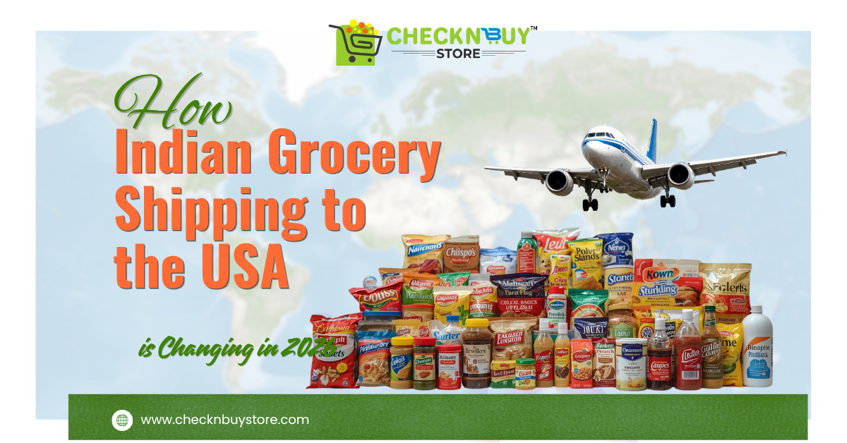 Best Ways to Get Indian Groceries in the USA in 2026
