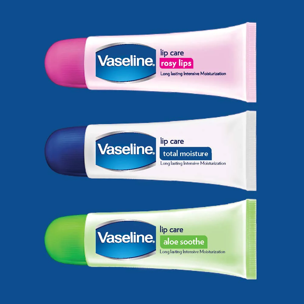 Vaseline Rosy Lips Lip Care, 10g - image 4