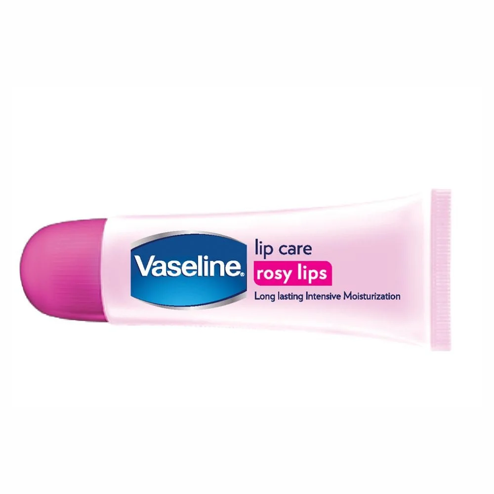 Vaseline Rosy Lips Lip Care, 10g