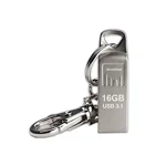 Strontium Ammo 3.1 16 GB USB Flsh Drive (Silver)