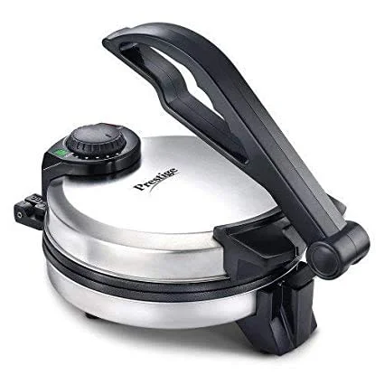 shel Prestigge Roti Maker Prm 3 0 With Cd, 10 x 10 x 10 Centimeters, Brown