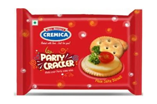 10x Cremica Party Cracker Biscuits, 82gm each, Pack Of 10