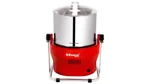 Ponmani Power Plus - 3Ltr Tilting Wet Grinder, 225W Copper Motor, Red