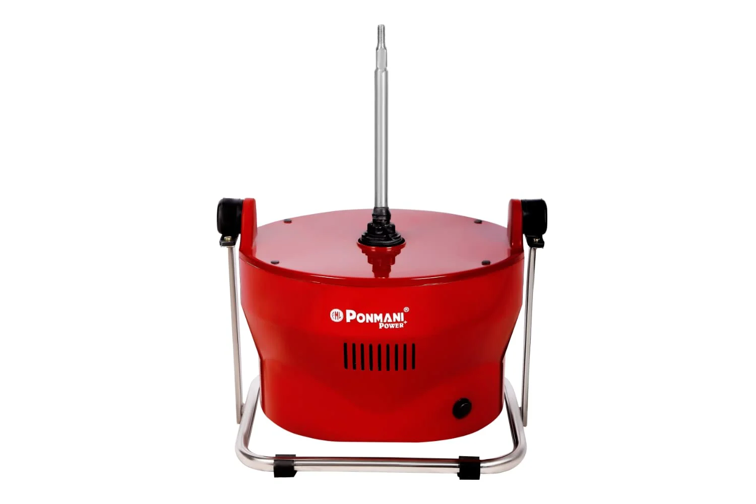 Ponmani Power Plus - 3Ltr Tilting Wet Grinder, 225W Copper Motor, Red - image 5