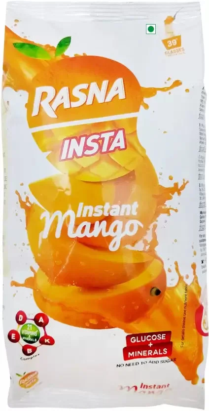 Rasna Instant Mango - (750 g)