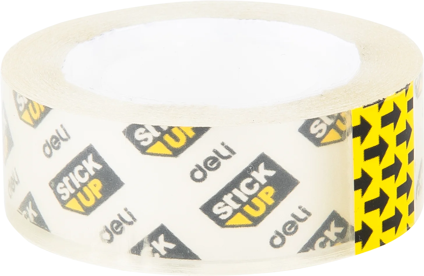 DELI WA30065 OFFICE TAPE 18mmx30Y 8T - Color May Vary