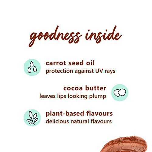 Plum Candy Melts Vegan Lip Balm | Mint-o-Coco | With Natural UV Protection, Ultra Moisturization & Added Shine for Lips | 100% Cruelty Free - image 4