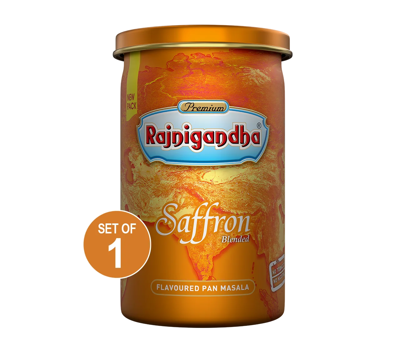 Rajnigandha Saffron - 60g