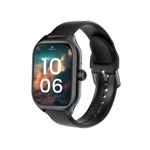 Nervfit Absolute Smart Watch with 2.1" Super Large HD Display, Waterproof, Health & Fitness Tracking, AI Assist, 5 Days Active & 15 Days Standby Battery, BT Calling, Camera & Music Contr