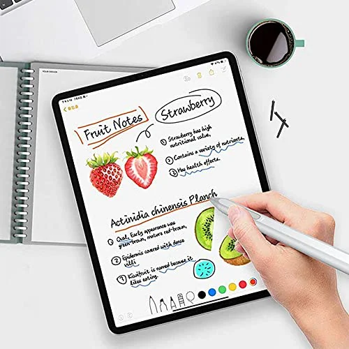 Verilux®Replacement Touch Stylus S Pen Refill Tool Kit for Samsung Galaxy Note 10 / Note10+Plus / Note20 / Note20+ Plus Tab S6/7, 5pcs Refill with 1 Tweezers(Black) - image 4