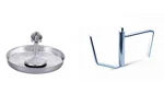 Elgi Ultra Grind+Gold Wet Grinder 2 lit Atta Kneader and Coconut Scrapper Combo