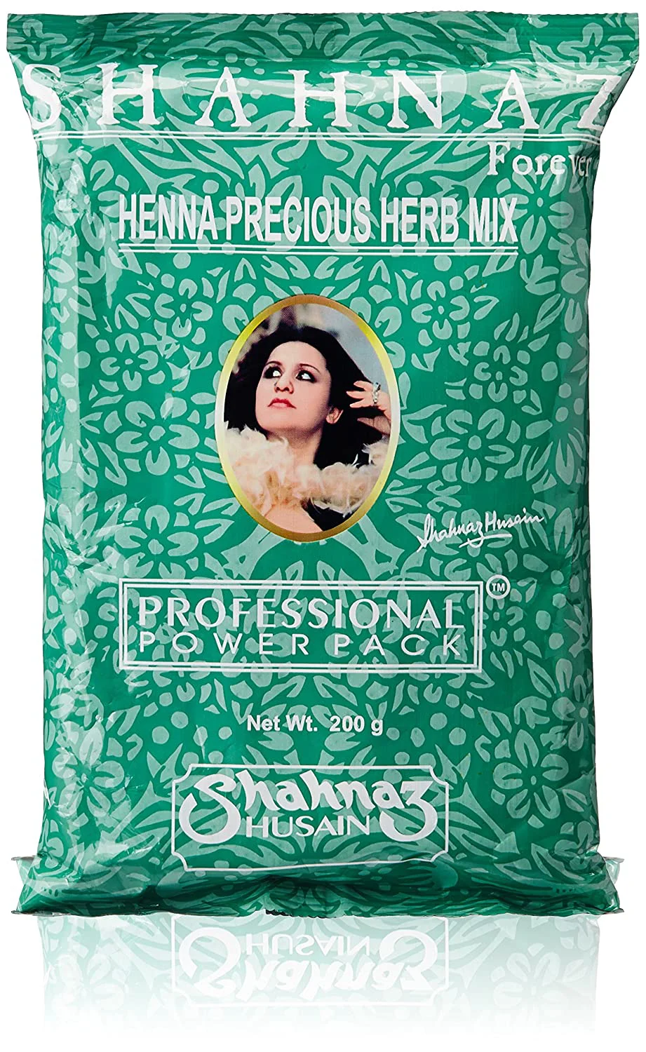 Shahnaz Husain Henna Precious Herb Mix, 200g
