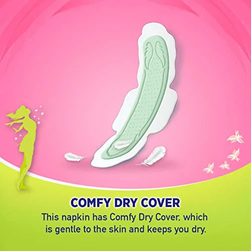 Sofy Anti Bacteria Extra Long Sanitary Pads - Slim (Pack of 48 Pads) - image 3