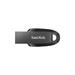 SanDisk ® Ultra Curve USB 3.2 128GB 100MB/s R Black