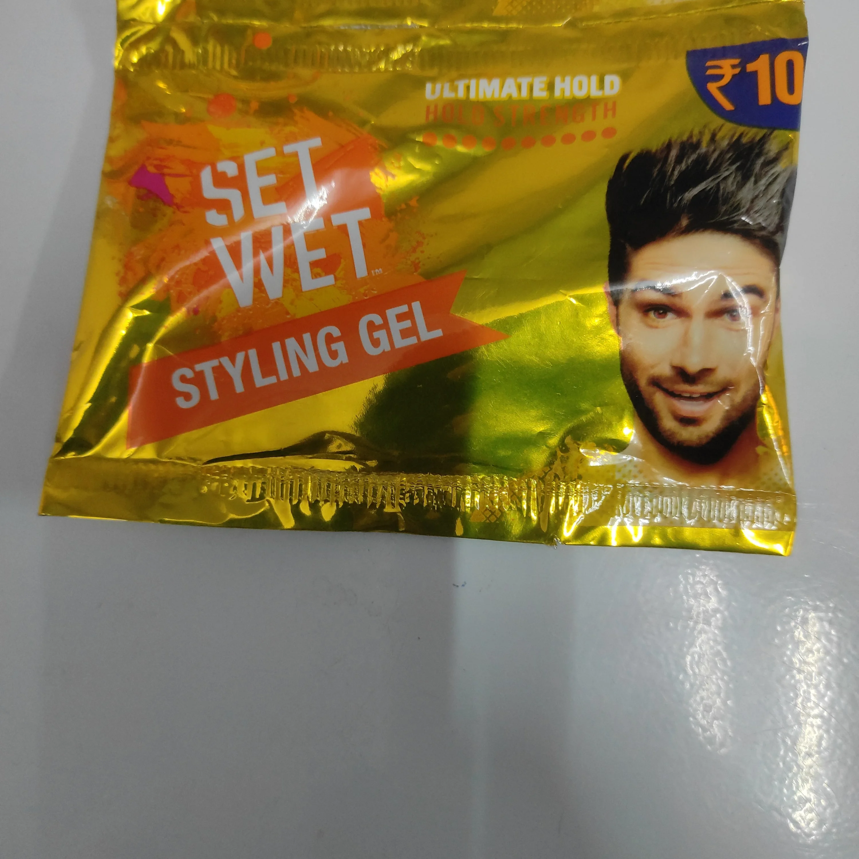 Set Wet Styling Gel Ultimate Hold, 10ml - image 2