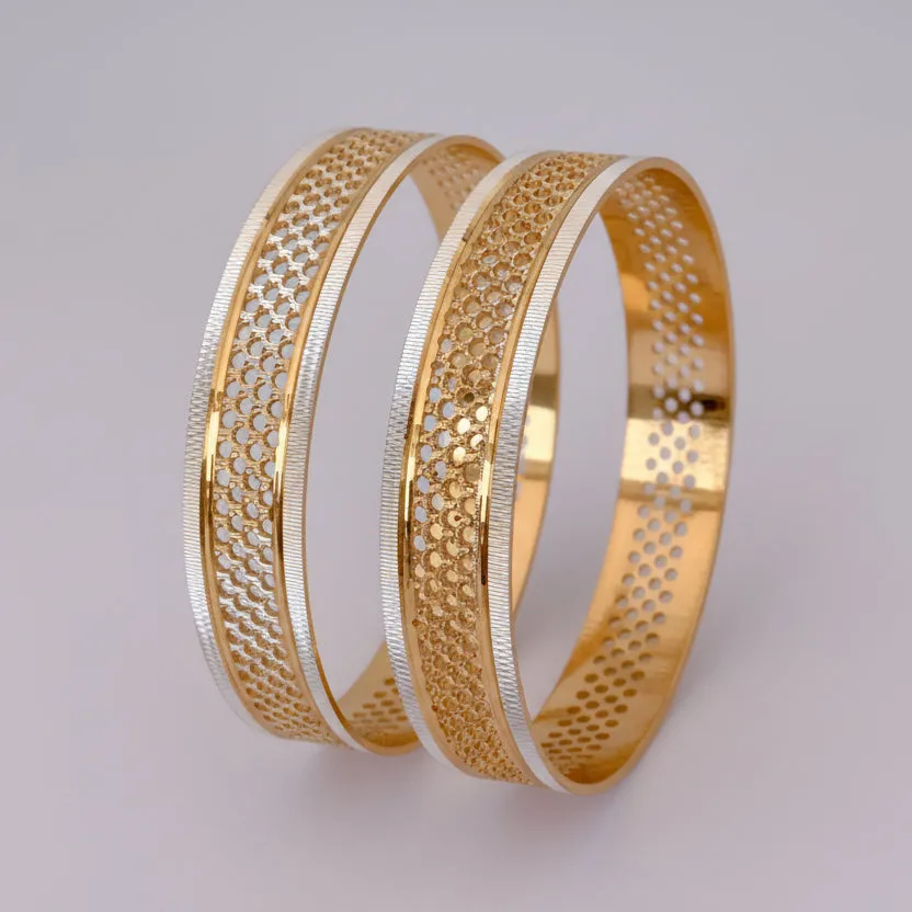Buy 1 Get 1 Free - Deepika Bangles ( Set of 2 )