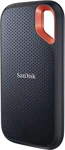 SanDisk 4TB Extreme Portable SSD 1050MB/s R, 1000MB/s W,Upto 2 Meter Drop Protection with IP55 Water/dust Resistance, HW Encryption, PC,MAC & Usb TypeC Smartphone Compatible, 5Y Warranty, External SSD