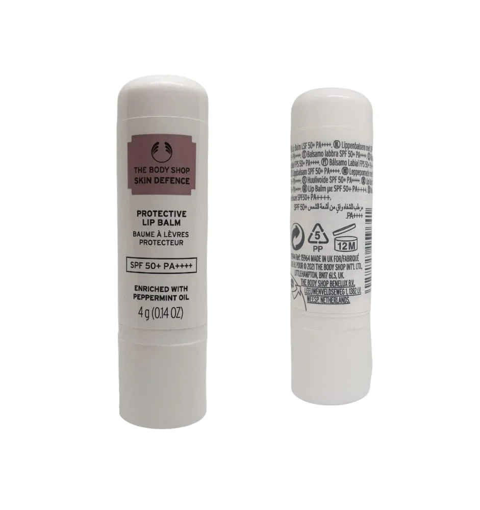 Skin Defence Protective Lip Balm-4G