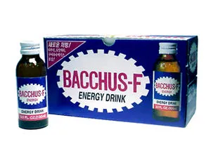 Bacchus F (10 pcs) 박카스 F
