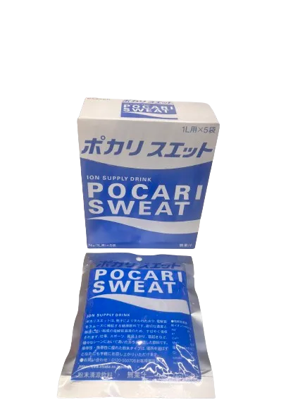 Pocari Sweat Ion Supply Drink - 370g
