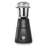 Lifelong Uno LX 350 Watt Mixer Grinder, 1 Jar | ABS Body, Stainless Steel Blade (1 Year Warranty, Grey)