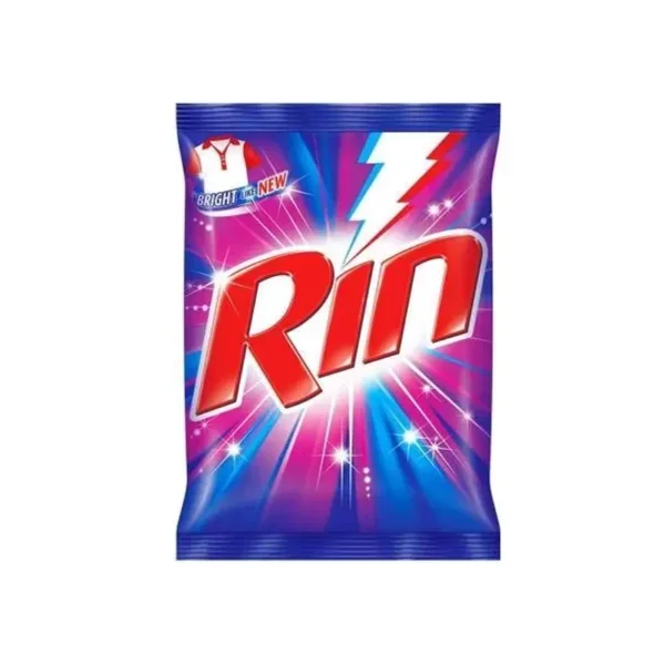 Rin Detergent Powder, 1 kg