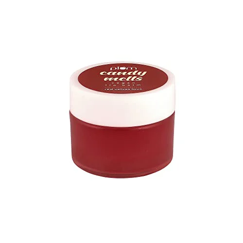Plum Candy Melts Vegan Lip Balm | Red Velvet Love - image 2