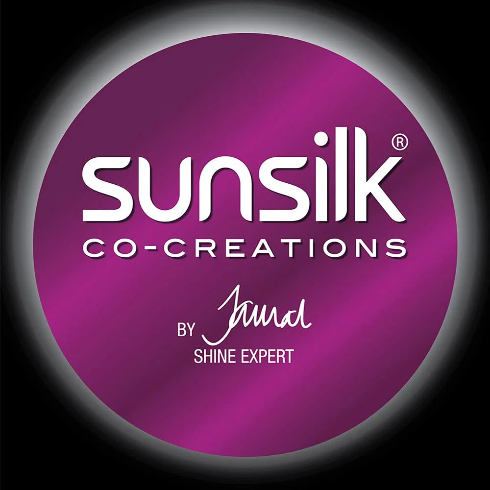 Sunsilk Stunning Black Shine Shampoo, 650 ml - image 5