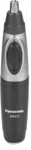 Panasonic ER417K44B Cordless Nose and Hair Battery Operated Ergonomic Design Trimmer, Black