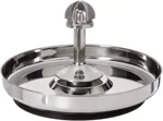 Elgi Ultra Table Top Wet Grinder Coconut Scraper/Peeler Attachment - Attachment Only (Grind+ Gold),