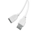 USB 3.0 Male-A to Female-A Cord USB Extension Extender Cable USB Cable - High Speed Data Transfer Cable