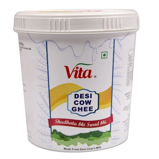 Vita Desi Cow Ghee, 1L