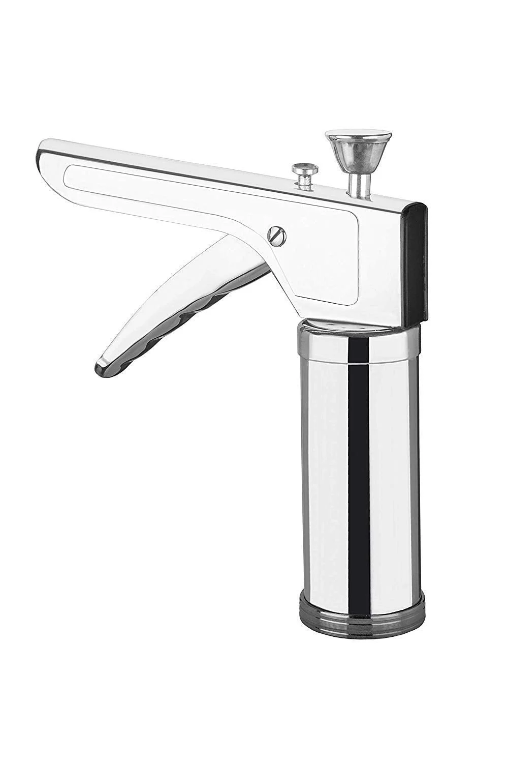 Wazdorf Stainless Steel Kitchen Press with 15 Different Types of Jalies, Murukku Maker/Bhujiya Maker/Noodles/Cookies/Namkeen/Chakali Maker/Sev Maker/Farsan Maker/Gathiya Maker - image 4