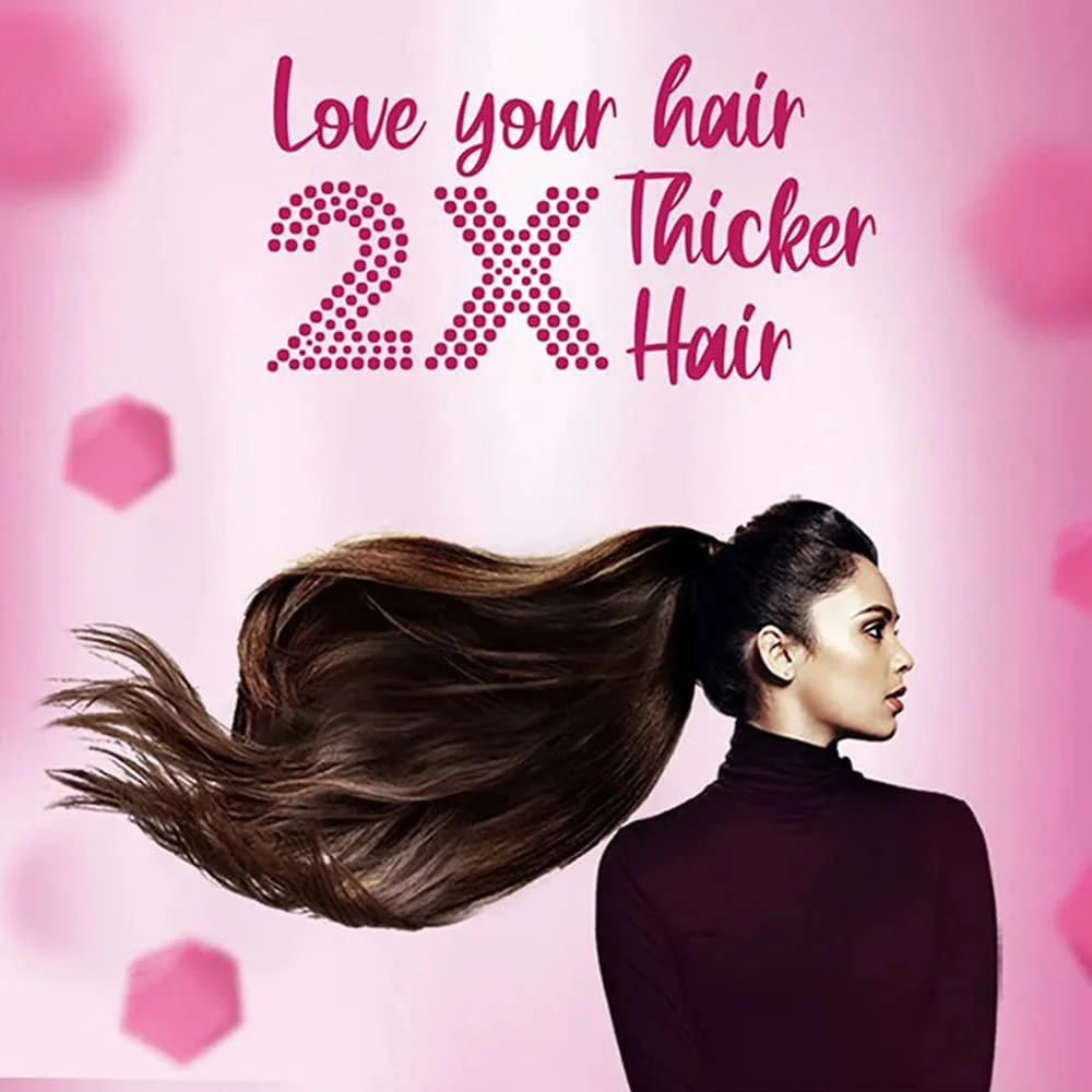 Sunsilk Lusciously Thick & Long Shampoo, 650 ml - image 5