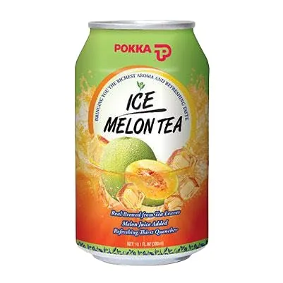 Pokka Ice Melon Tea - 300ml