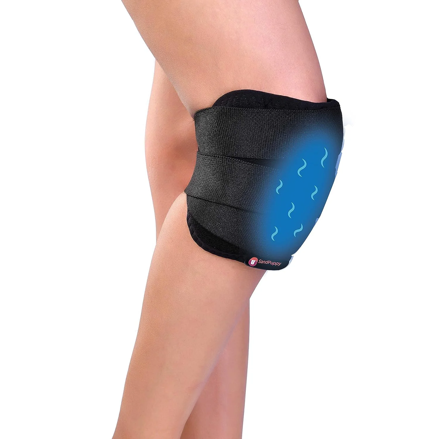 Sandpuppy Coldstrap - Reusable Cold Gel Pack - image 2