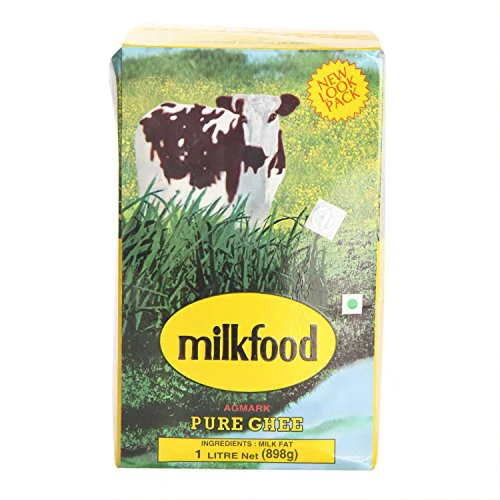 Milkfood Pure Ghee, 1L Pack