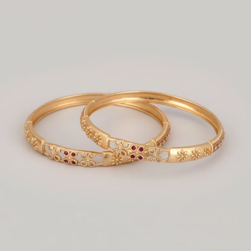 Buy 1 Get 1 Free - Sudha Bangles (set of 2 )