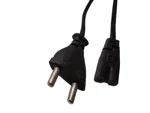 2 PIN Power Cord AC Power cable 1.5m