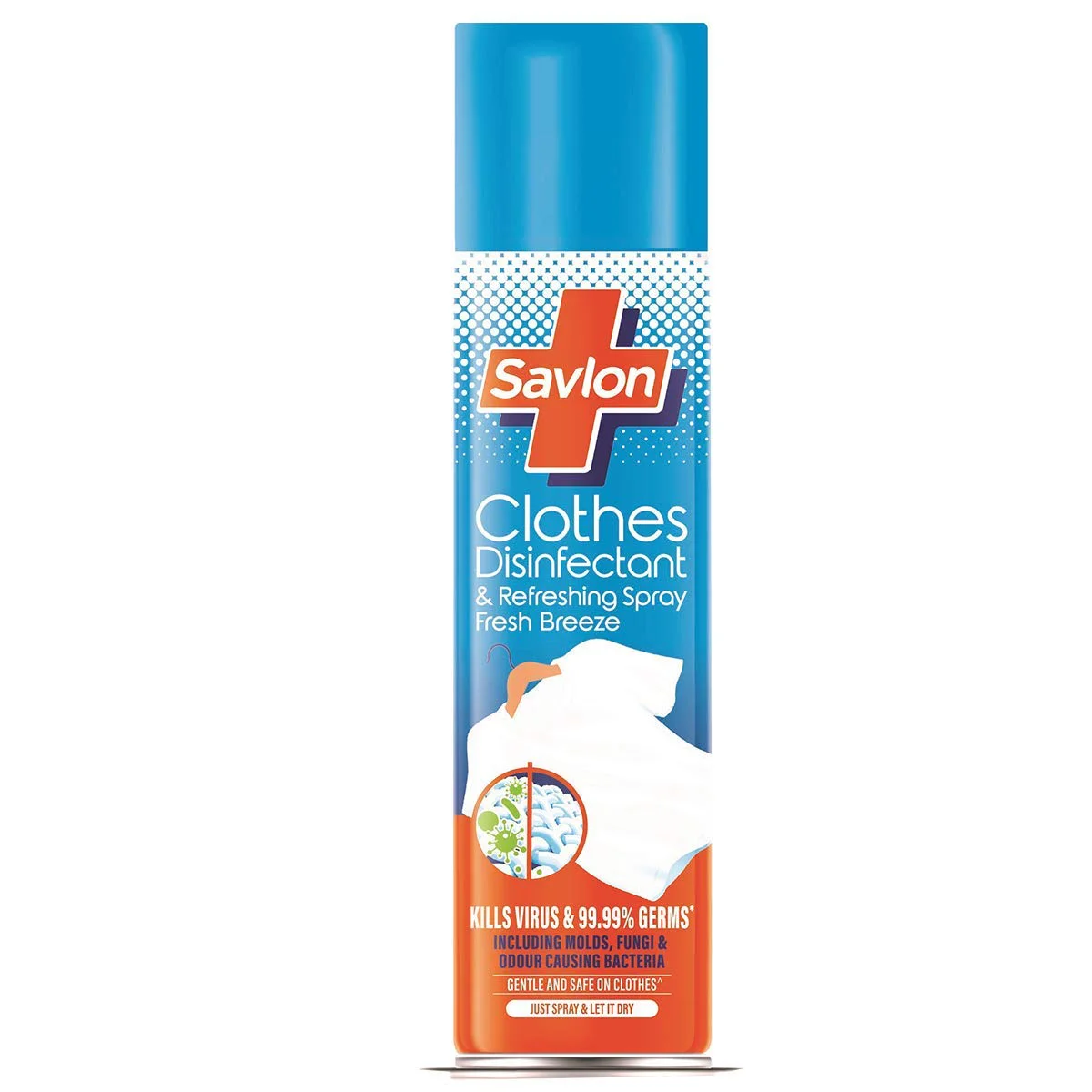Savlon Clothes Disinfectant and Refreshing Spray -230 ml