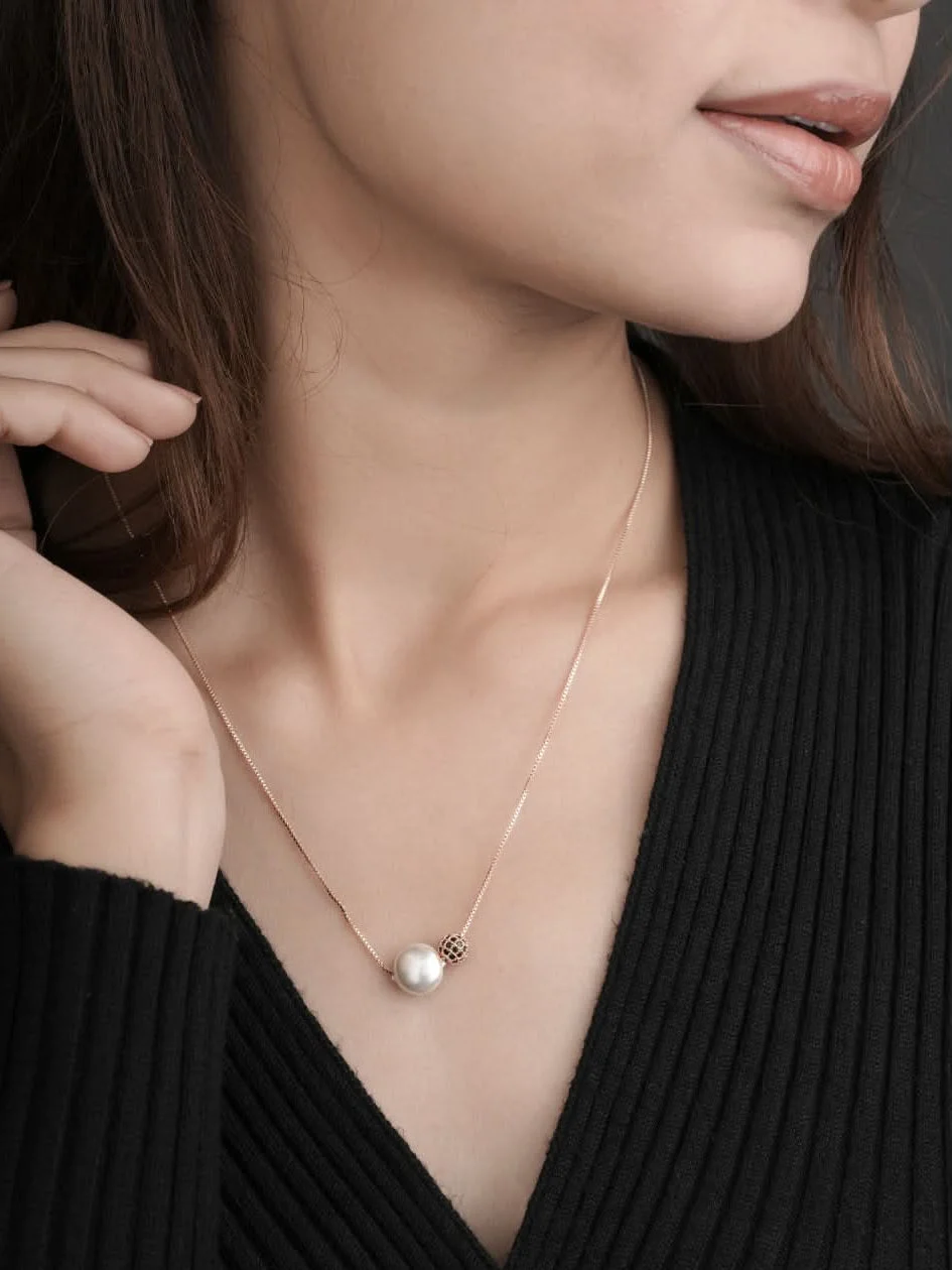Two Tone High Gold Plated Fancy chain
