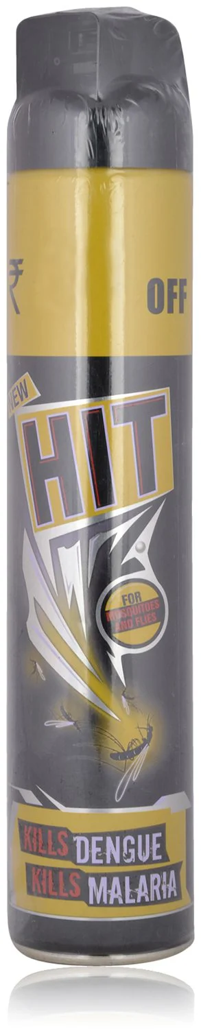 Hit Mosquito Killer - Spray, 200ml Bottle