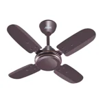Aparna Swift 600 mm (24 inch) High-Speed Ceiling Fan (Metallic Brown)