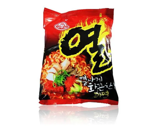 Yeol Ramen 열라면