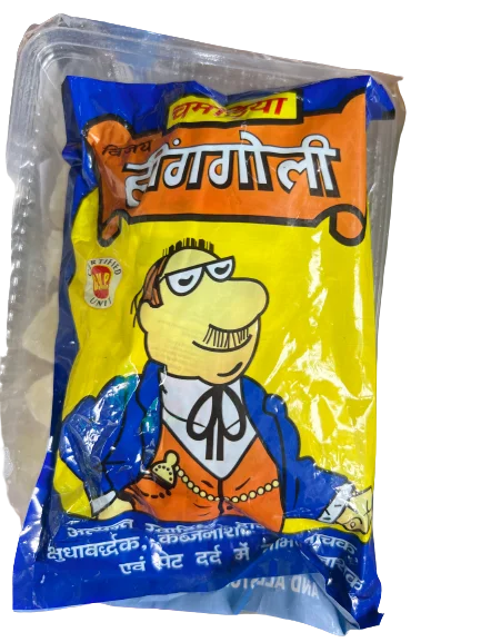 200x Vijay Hing Goli - Pack of 200