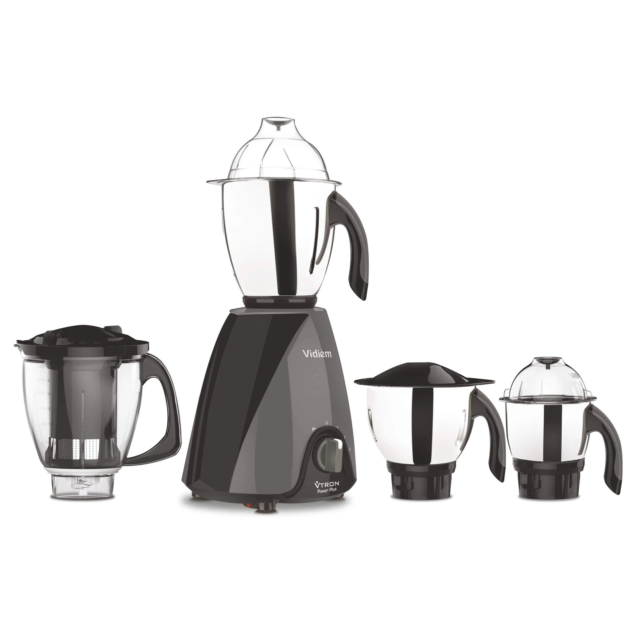 Vidiem Vtron Mixer Grinder (4 Jar) - image 1