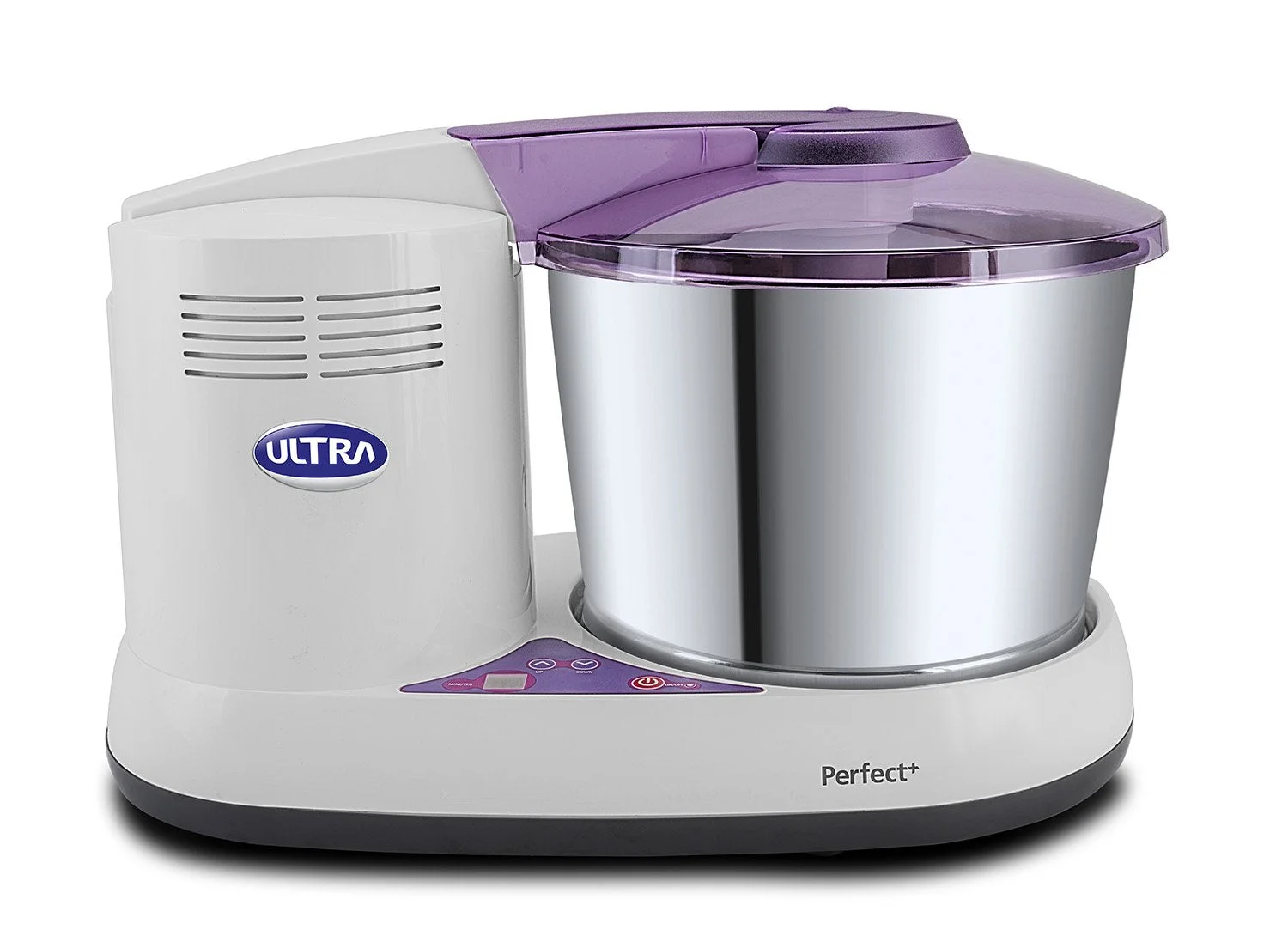 Ultra ABS Plastic Elgi Ultra Perfect+ Wet Grinder, 2 L (White) - image 1