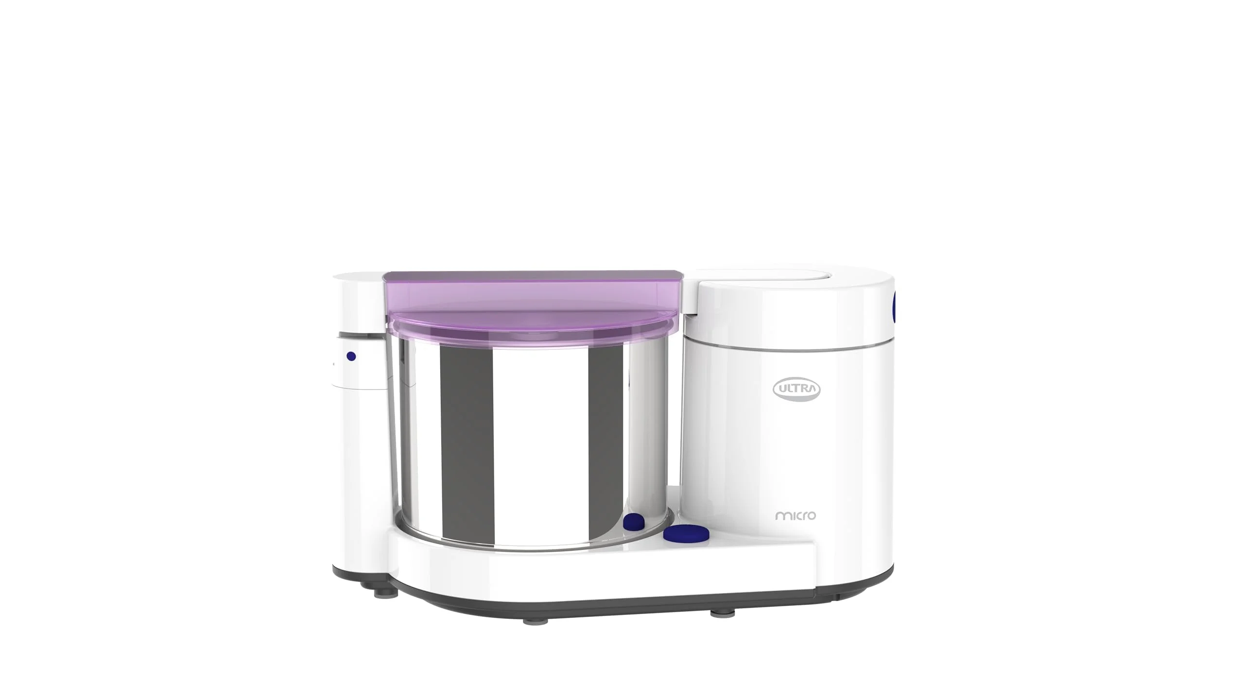 Ultra Micro 1.75 Litre Wet Grinder,Abs Plastic - White - image 2