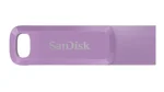 SanDisk Ultra Dual Drive Go USB Type- C, Lavender, India, 400MB/s 256GB, Mobie Pendrive