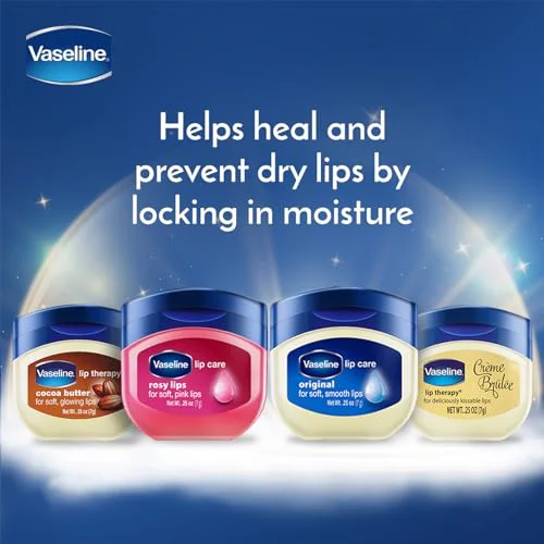 Vaseline Lip Therapy, Creme Brulee 0. - image 3